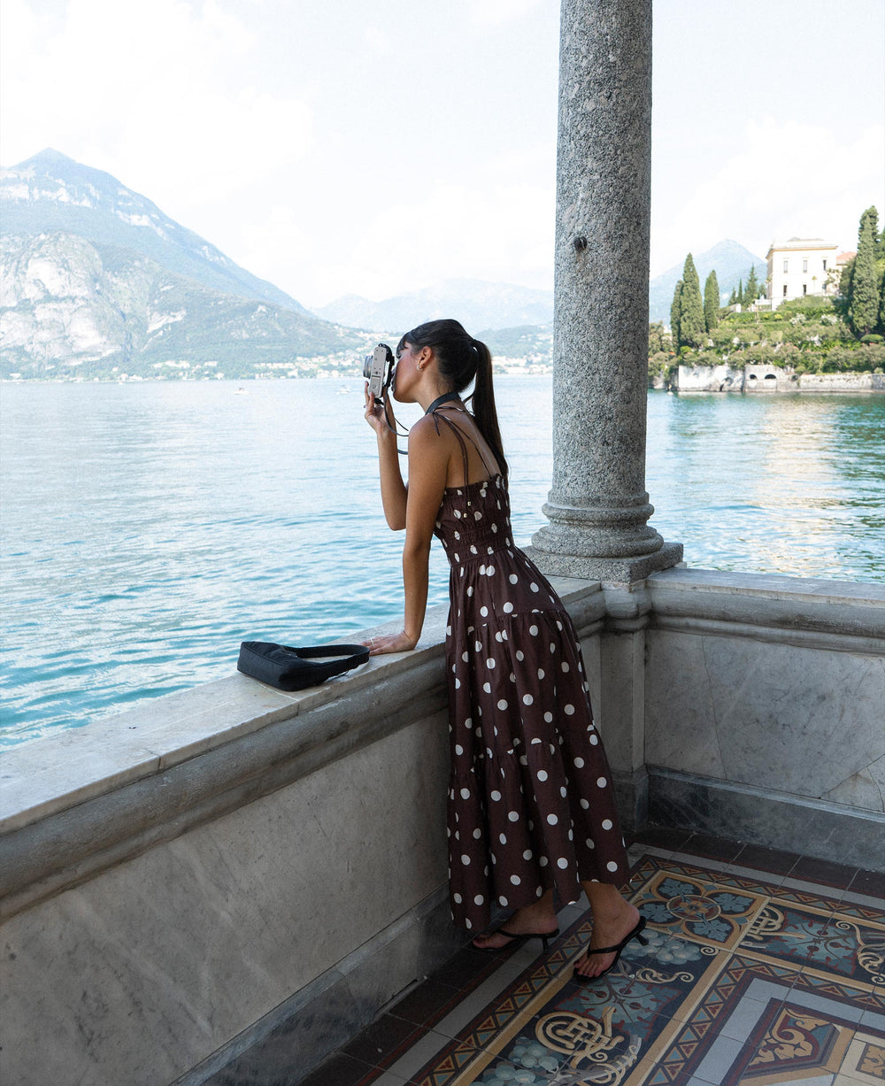 A Page in Our Passport ~ Lake Como Travel Guide