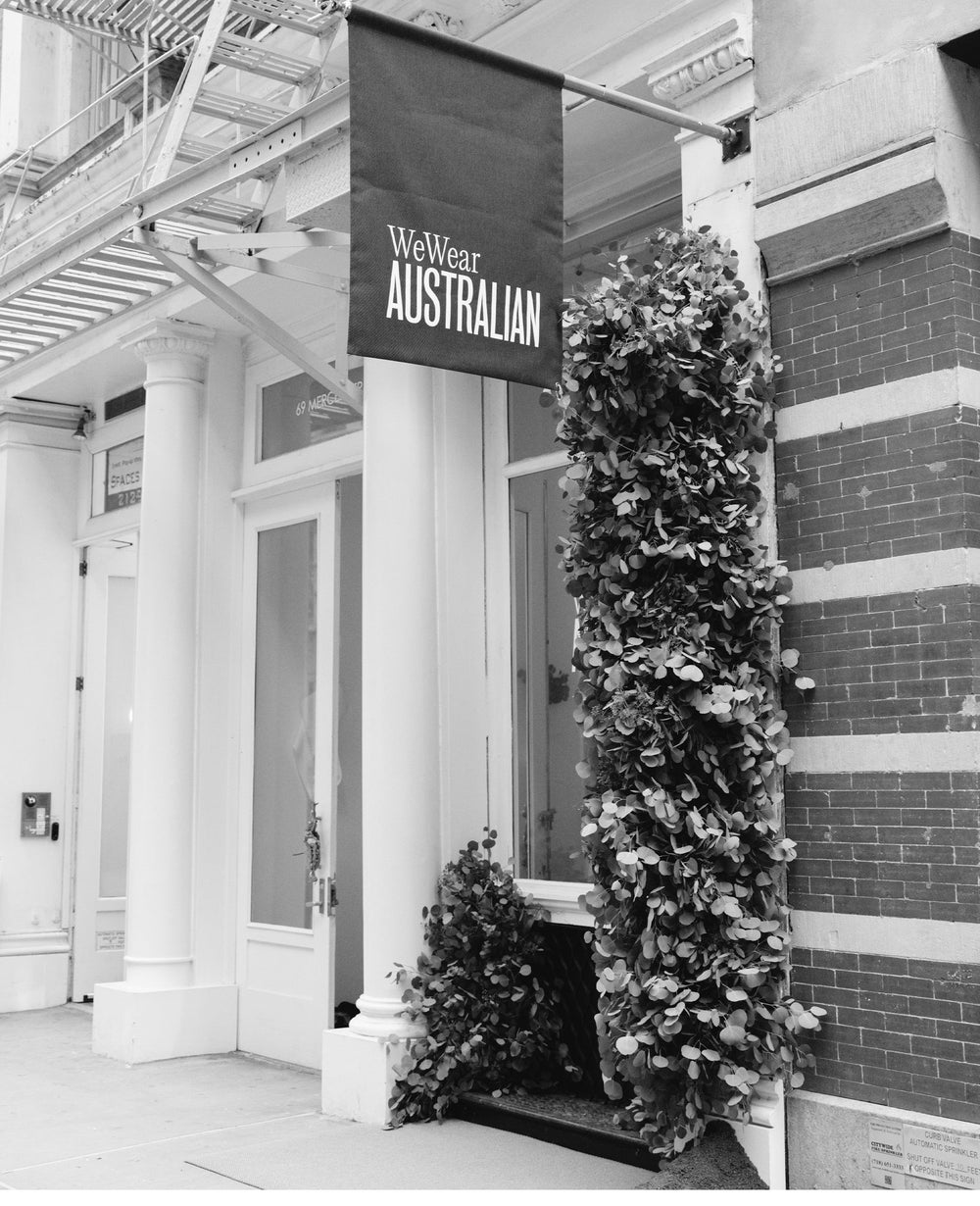 WeWearAustralian: Soho, New York City