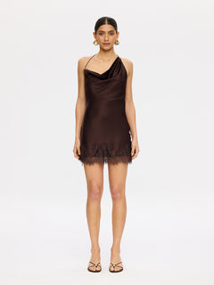 Margot Lace Mini Dress