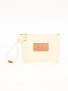 Maris Canvas Pouch
