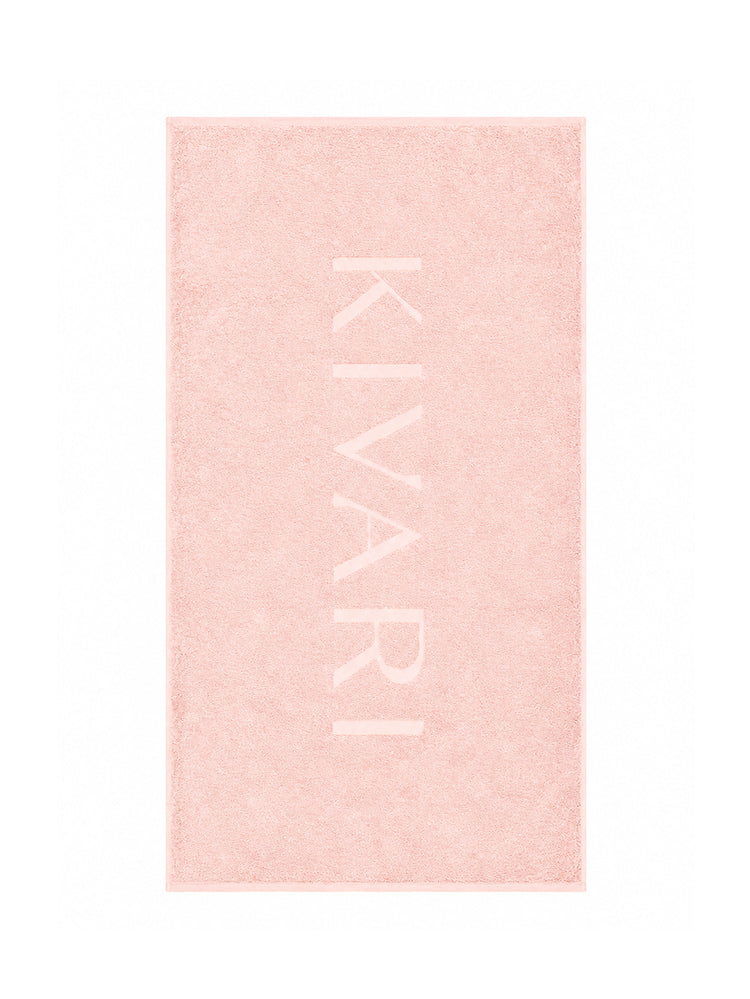 A59PNK-Kivari-Beach-Towel-Pink-GHOST
