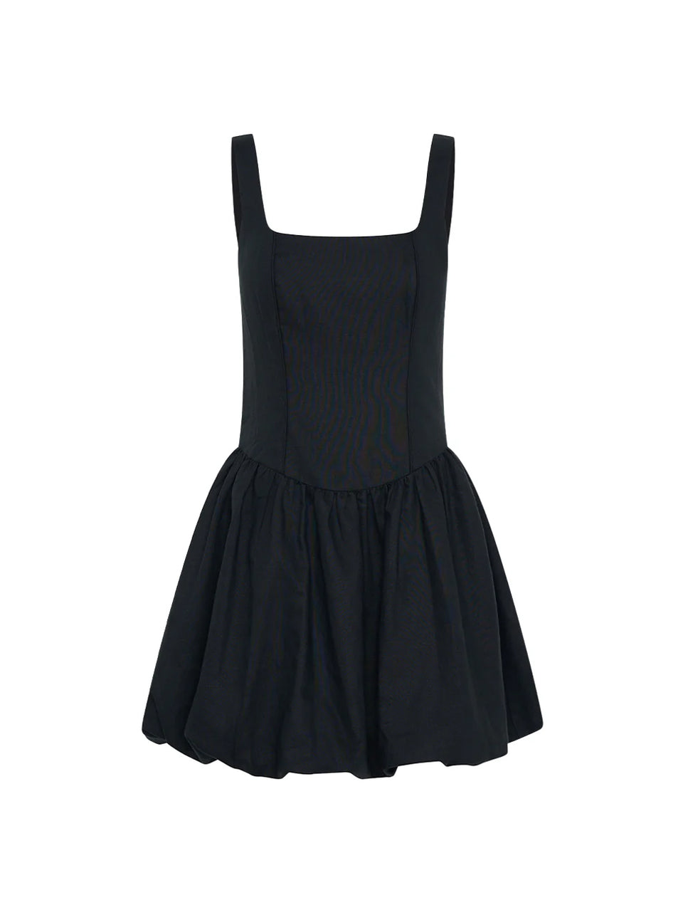 Akari Mini Dress - Black