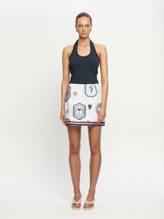 Alessia Mini Skirt