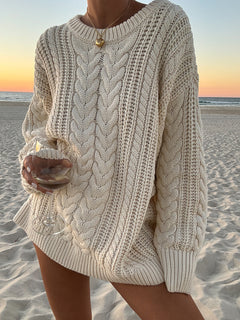 Anastasia Knit Jumper
