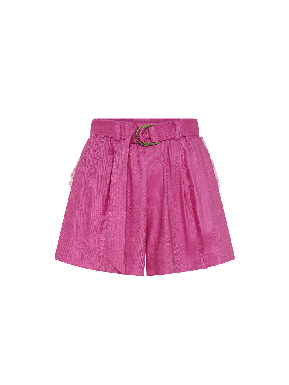 Angelina Short Pink KIVARI | Hot pink short