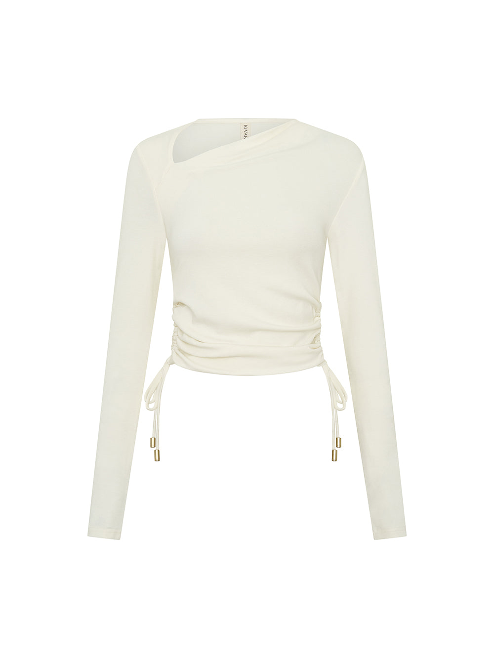 Annika Jersey Top