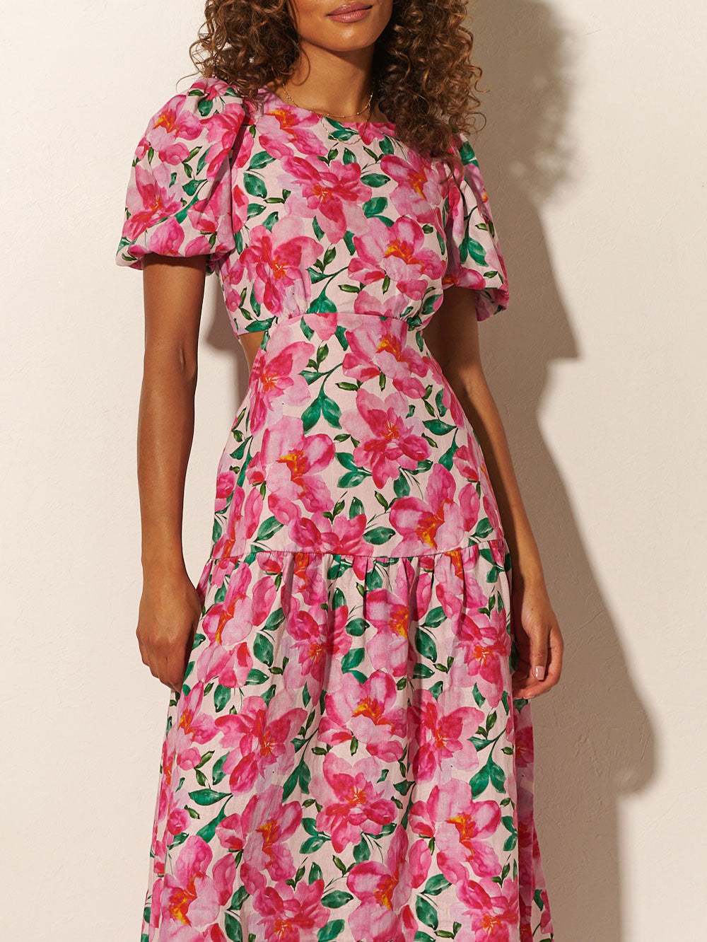 Antonia deals maxi dress