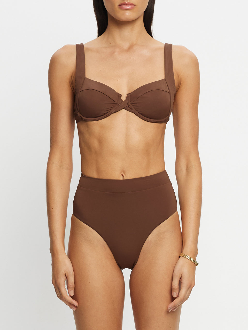 Ariella Balconette Bikini Top