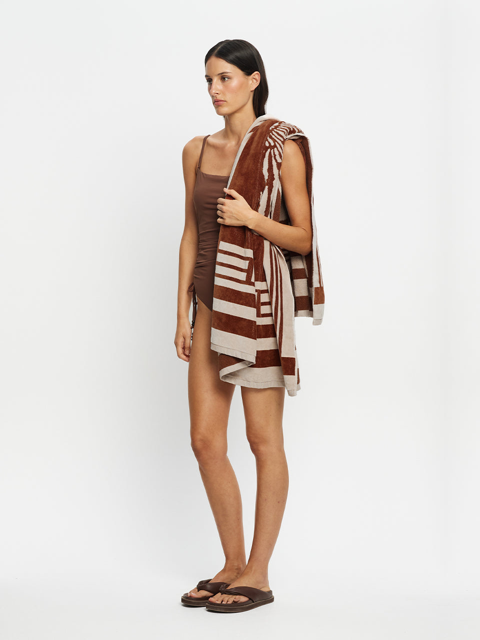 Coastline Towel