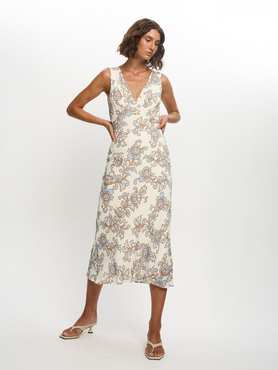 Avalon Midi Dress