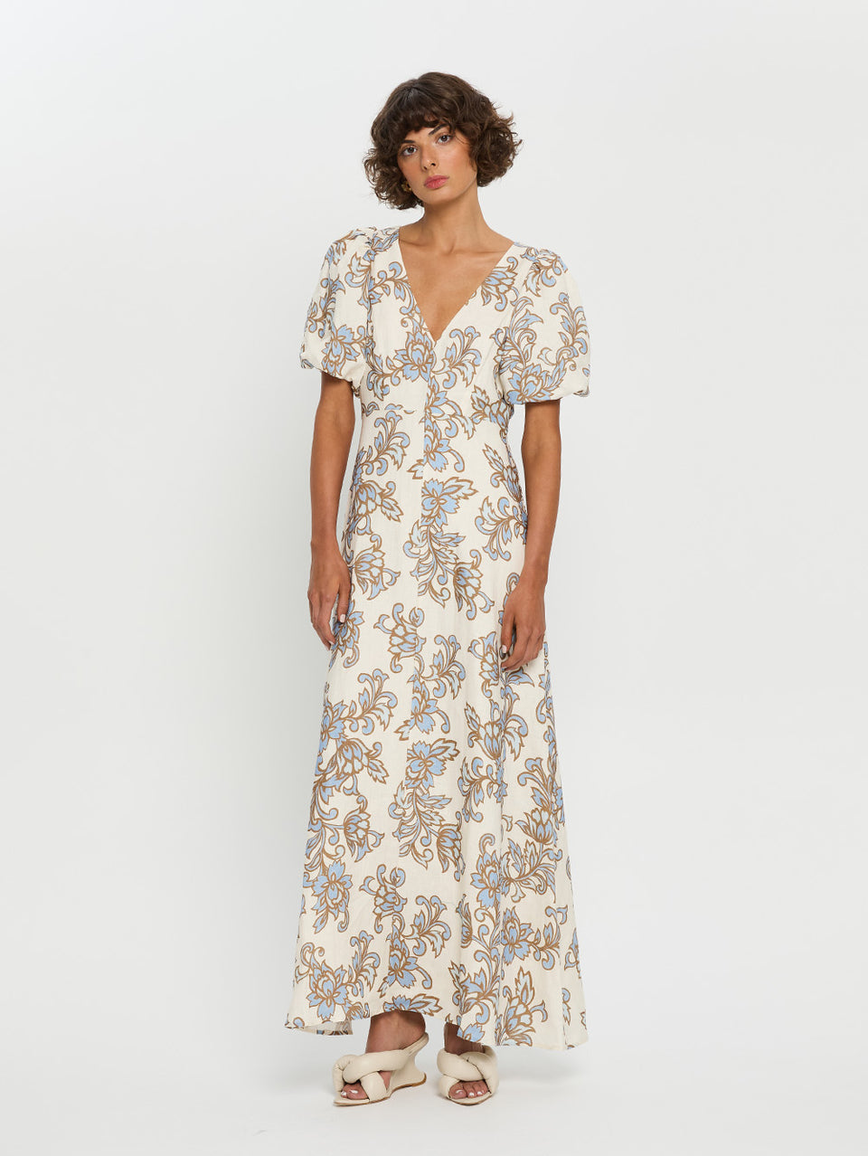 Avalon Maxi Dress KIVARI Avalon Maxi Dress KIVARI
