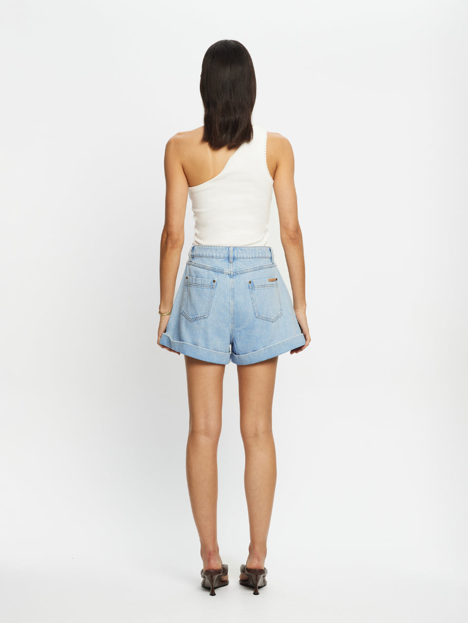 Avery Denim Short
