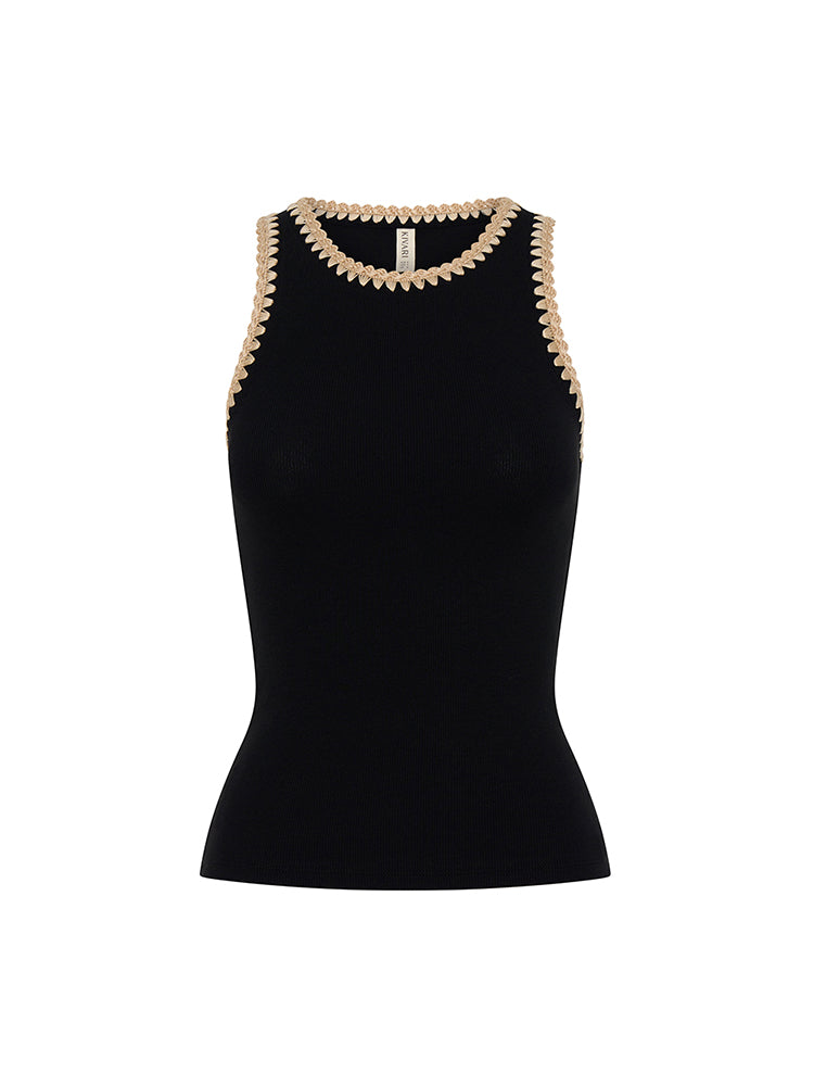 Tallulah Spliced Tank