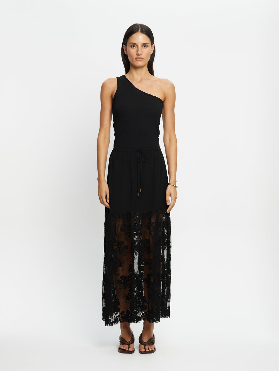 Blaire Lace Maxi Skirt