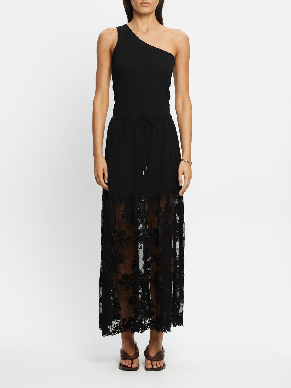 Blaire Lace Maxi Skirt
