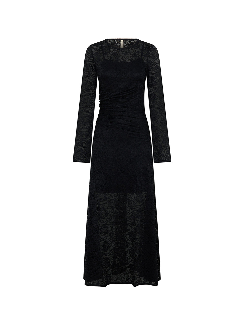 Bonnie Lace Maxi Dress