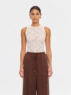 Bonnie Lace Tank