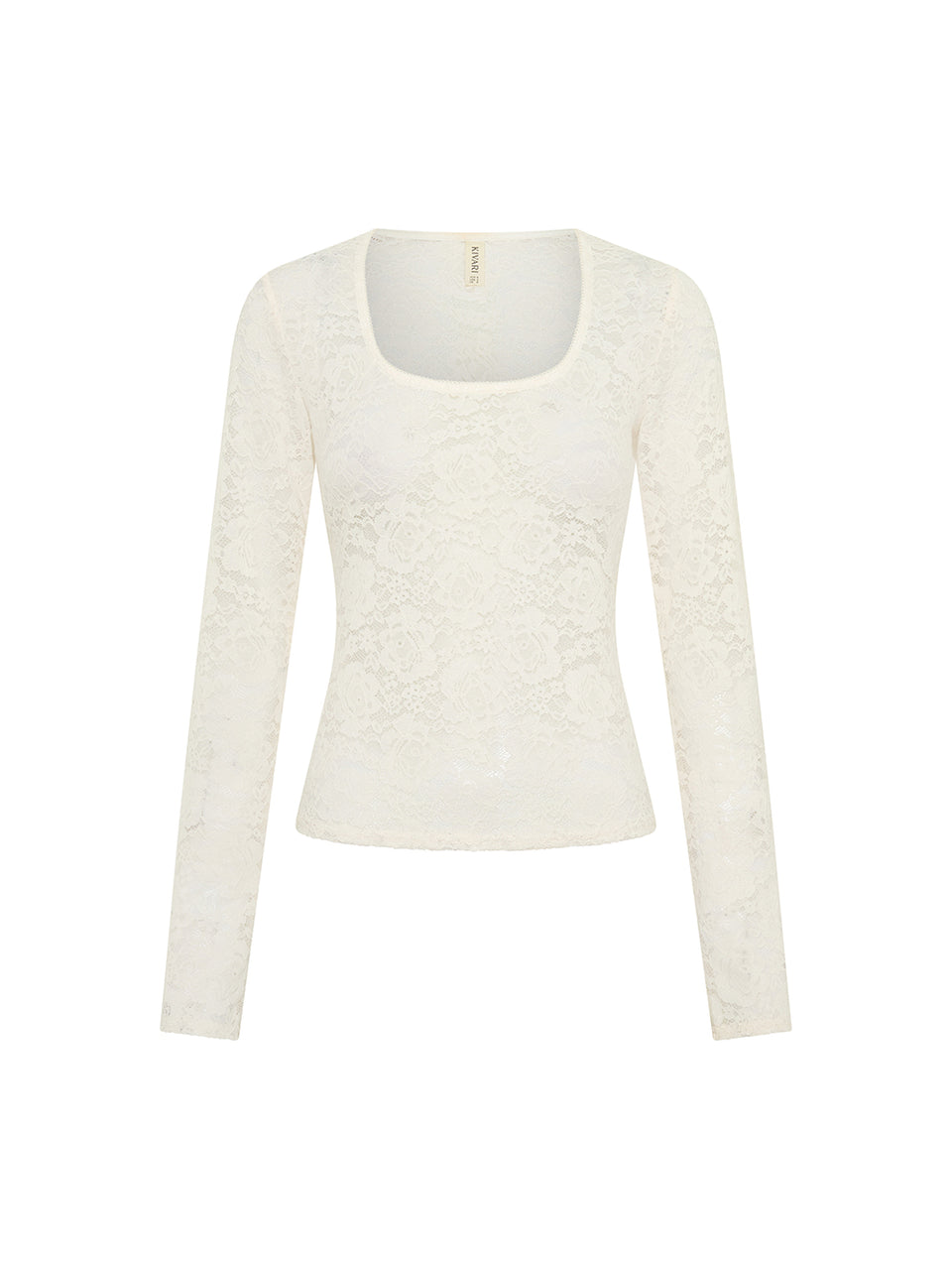 Bonnie Lace Top