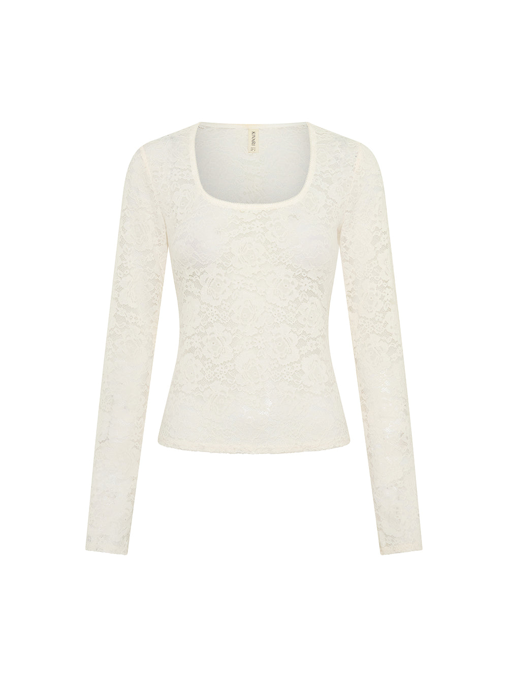 Bonnie Lace Top
