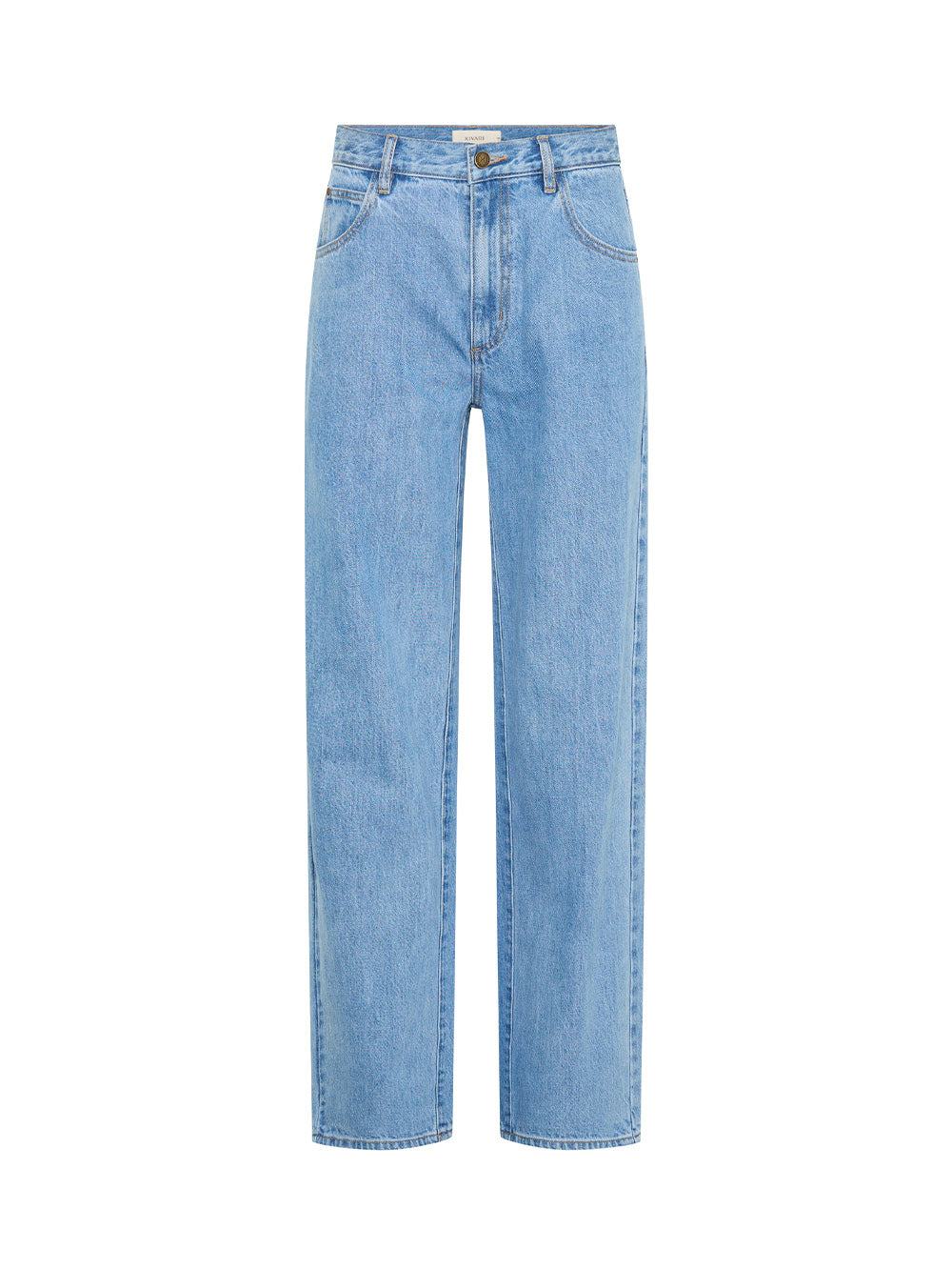 Bridgette Straight Jean Ghost