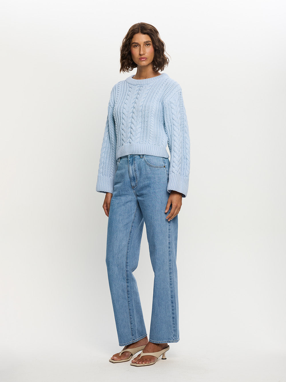 BRIELLE™ - Classic Knit Sweater main image 1