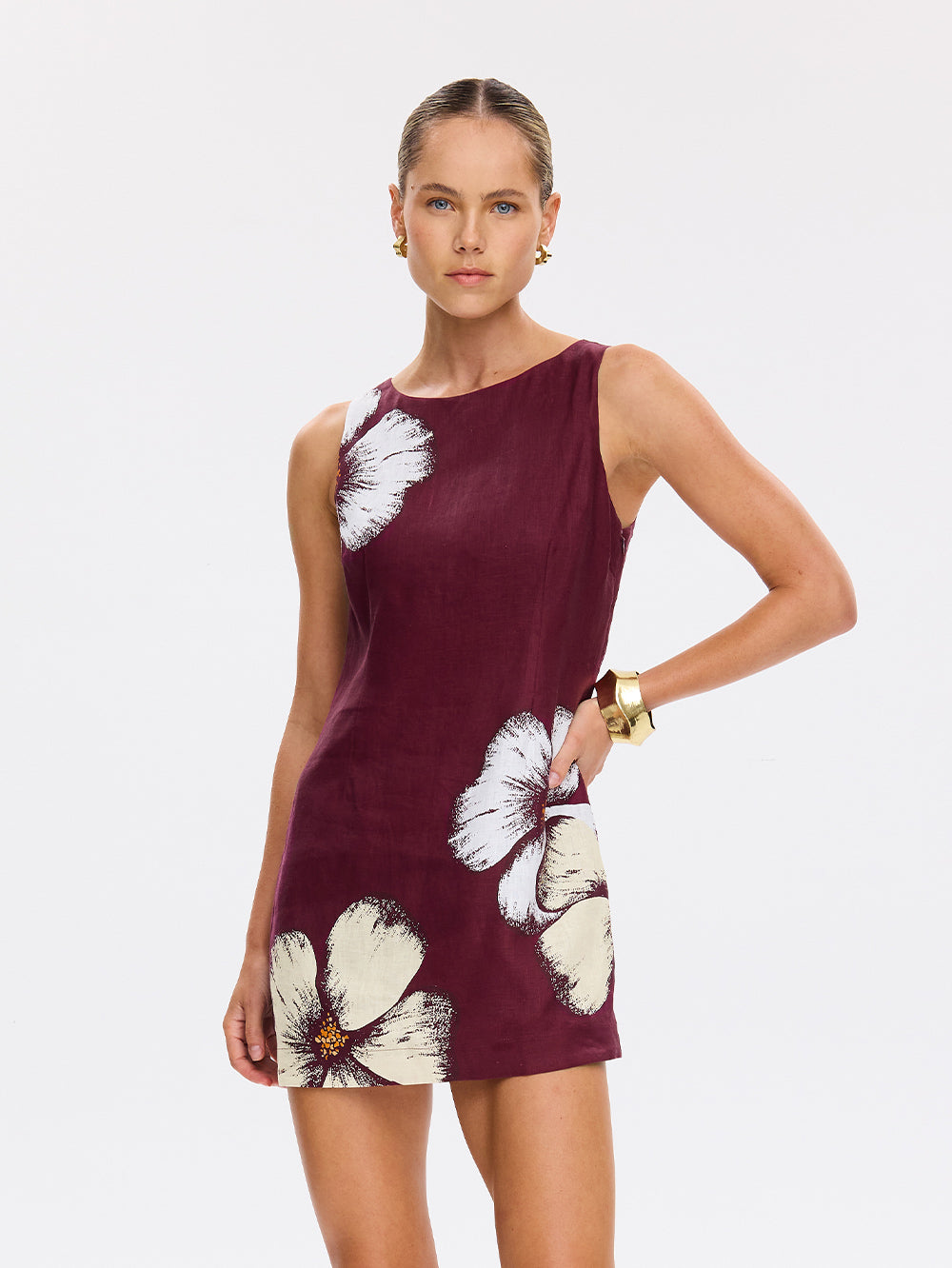 Brodie Mini Dress – KIVARI