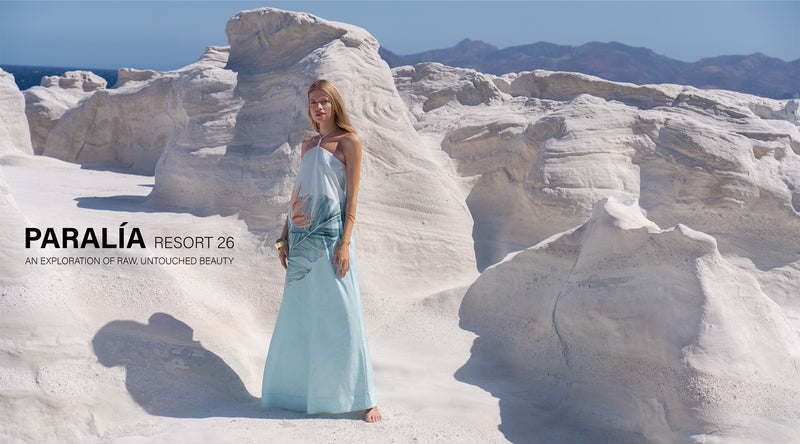 PARALÍA | Resort '26 Campaign - KIVARI
