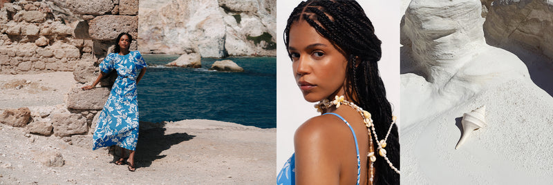 PARALÍA | Resort '26 Campaign - KIVARI