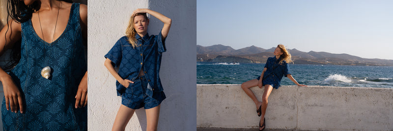 PARALÍA | Resort '26 Campaign - KIVARI