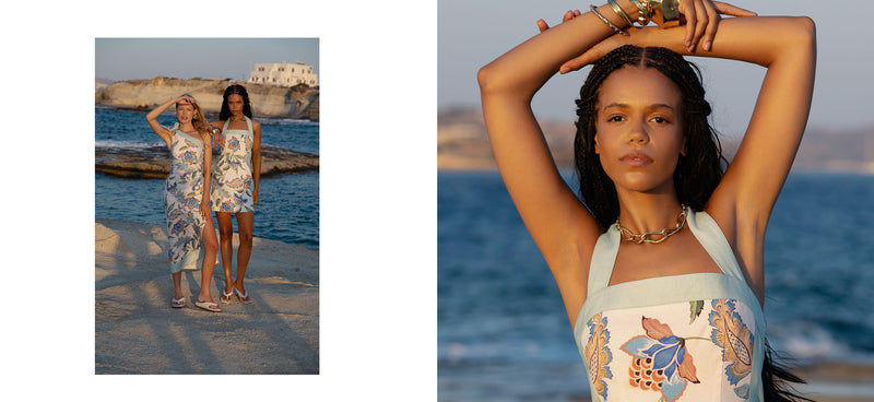 PARALÍA | Resort '26 Campaign - KIVARI