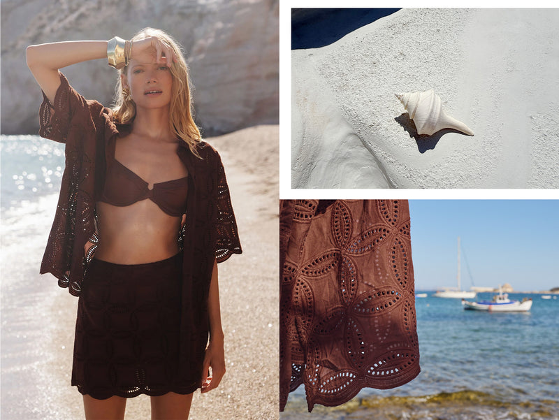 PARALÍA | Resort '26 Campaign - KIVARI