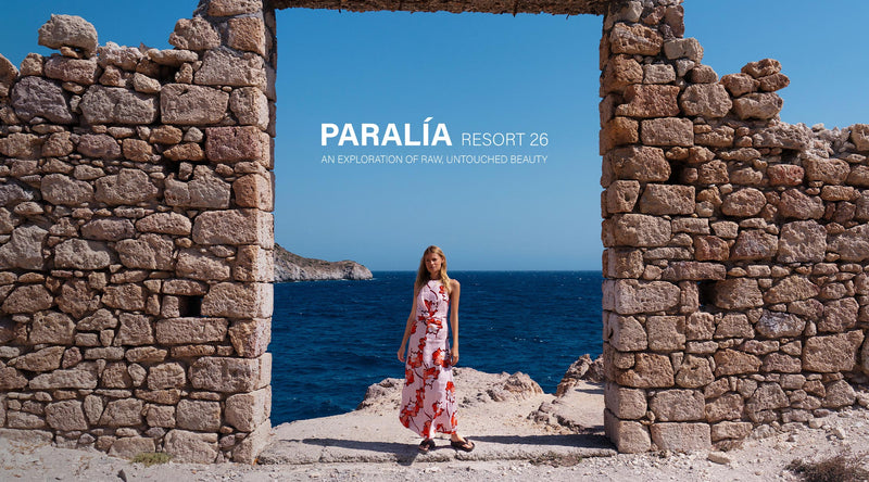 PARALÍA | Resort '26 Campaign - KIVARI