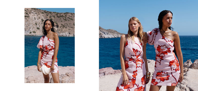 PARALÍA | Resort '26 Campaign - KIVARI