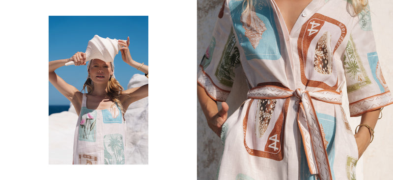 PARALÍA | Resort '26 Campaign - KIVARI