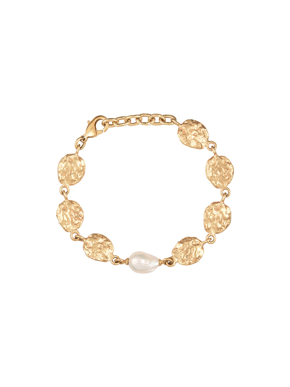 Calypso Pearl Bracelet