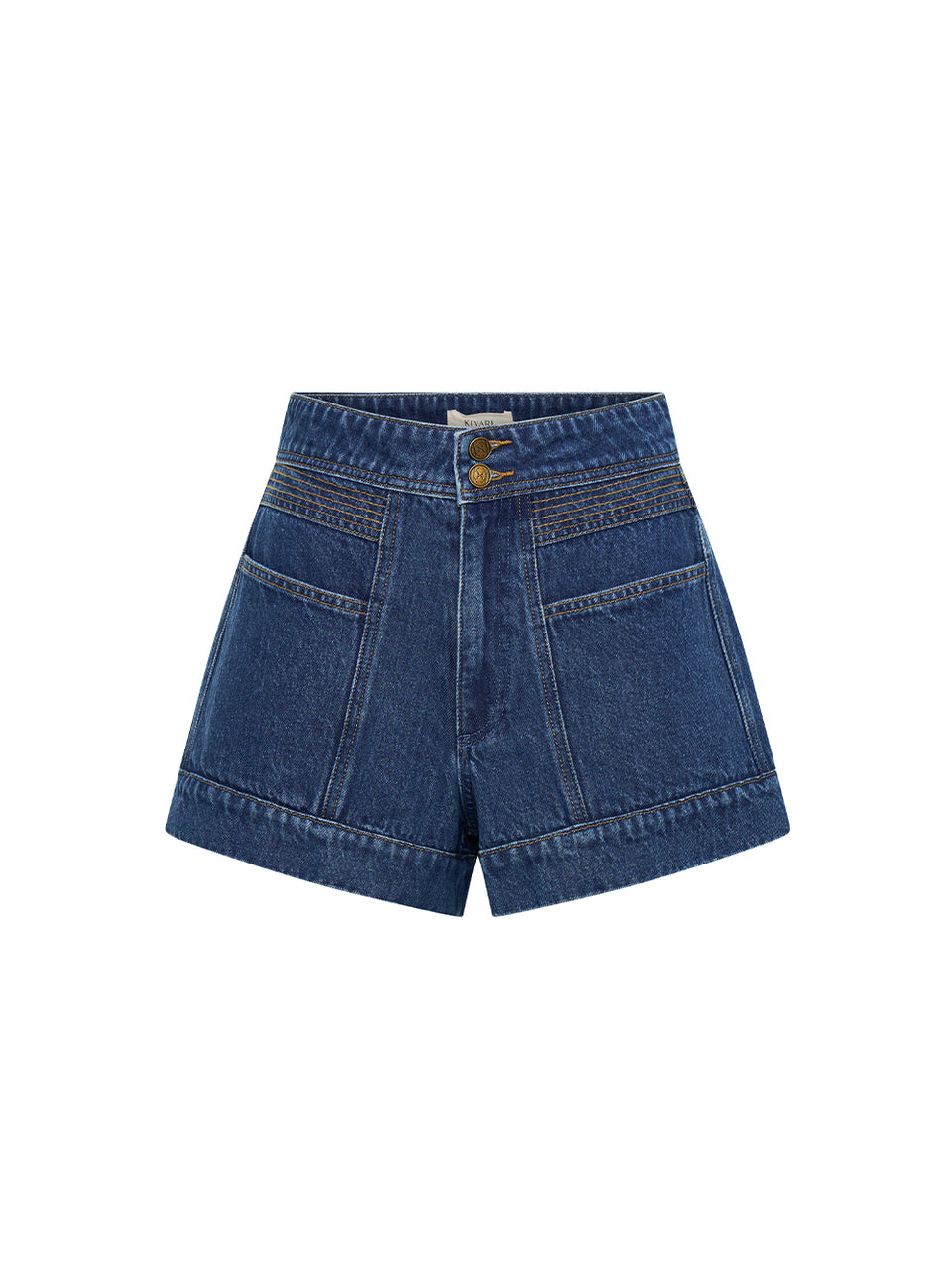 Cameron Denim Short