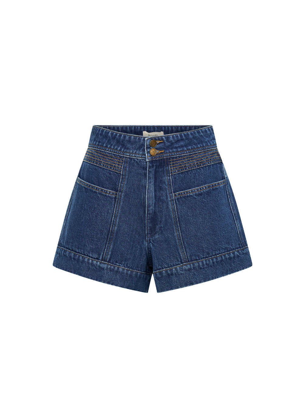 Cameron Denim Short