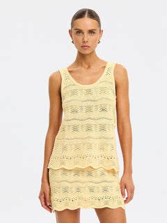 Camille Knit Cami