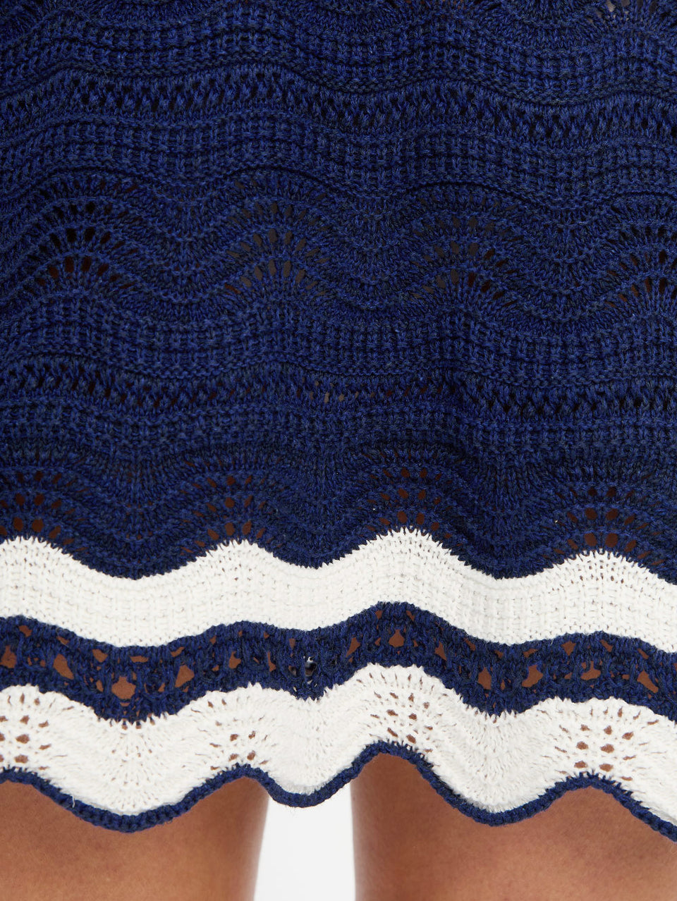 Camille Knit Mini Dress