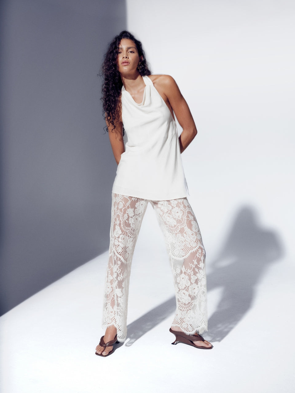 Arabella Lace Pant