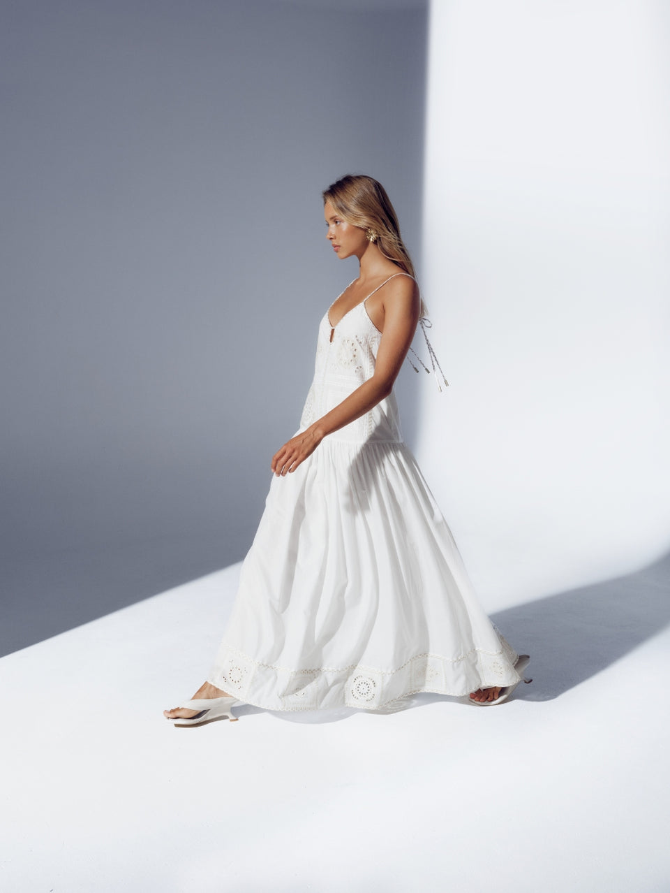 Delfie Maxi Dress