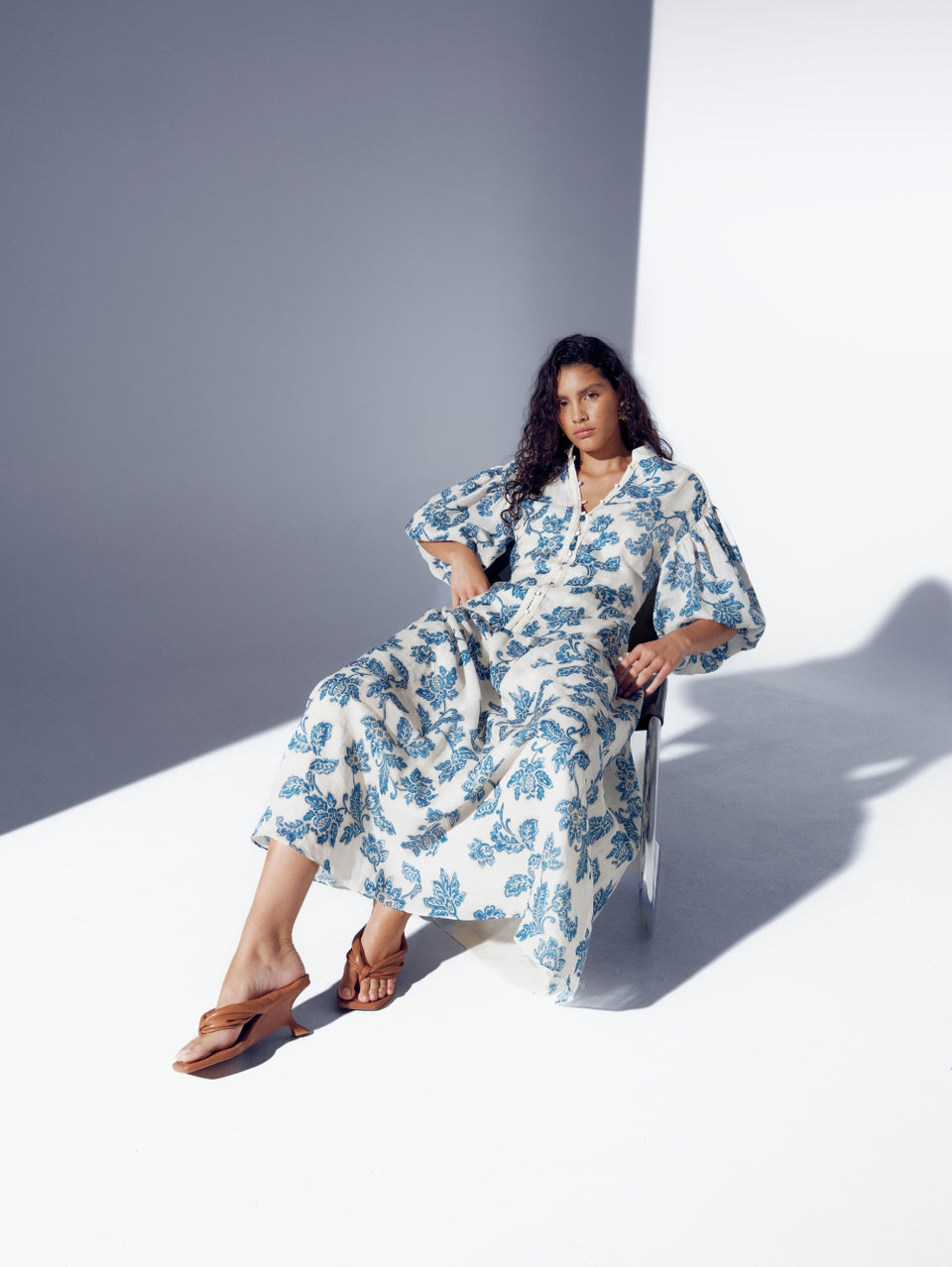 Bluebell Maxi Dress