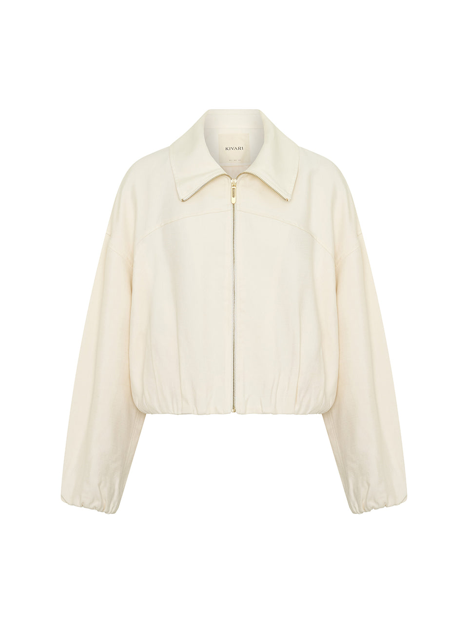 Cass Cropped Jacket