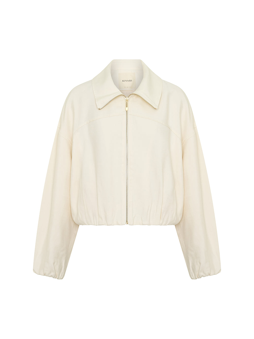 Cass Cropped Jacket