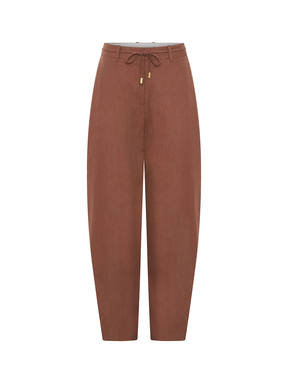 Cass Barrel Leg Pant