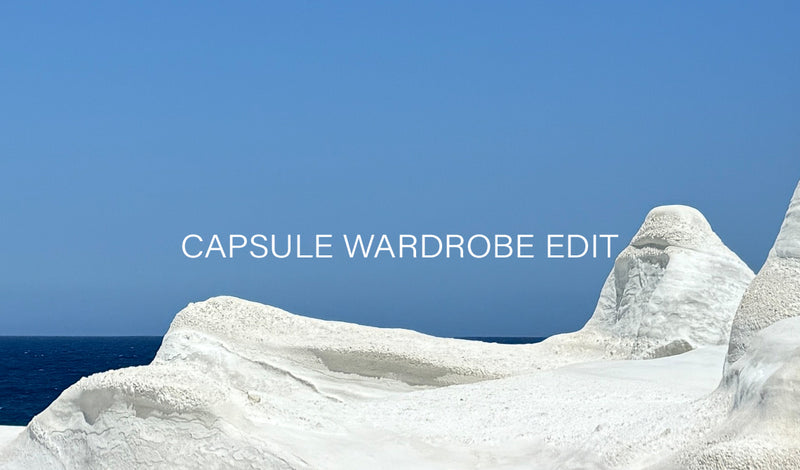 Capsule Wardrobe | Capsule Wardrobe Australia - KIVARI