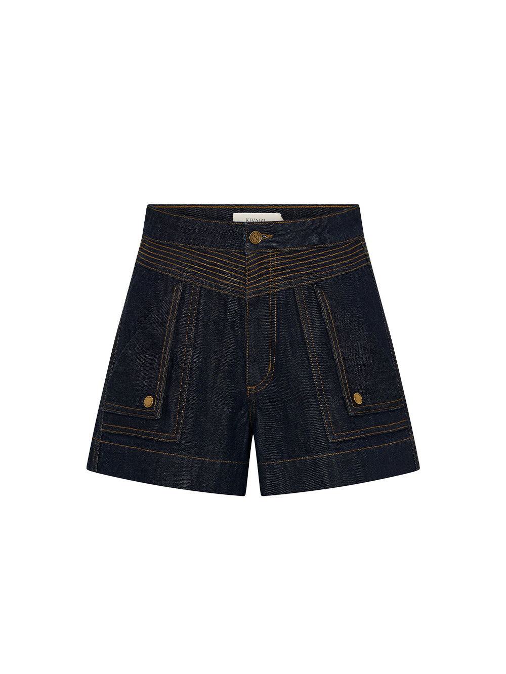 Celene-Denim-Short-Raw-Ghostjpg