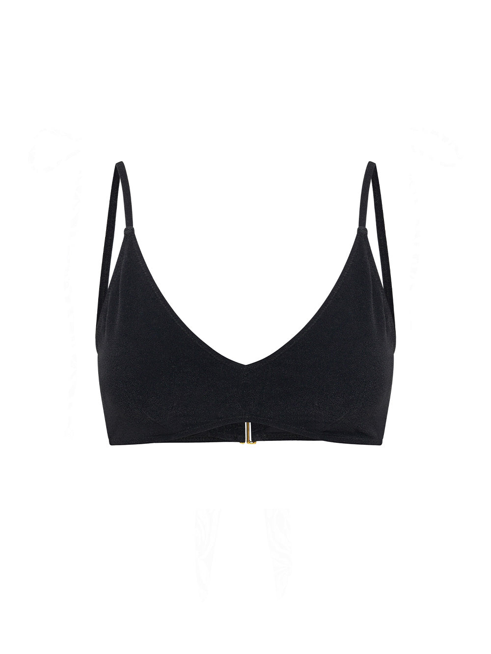 Charlotte Tie Side Bikini Bottom KIVARI