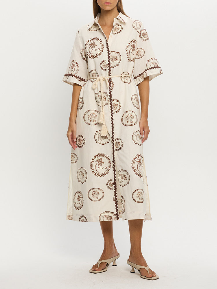 Ciao Midi Dress
