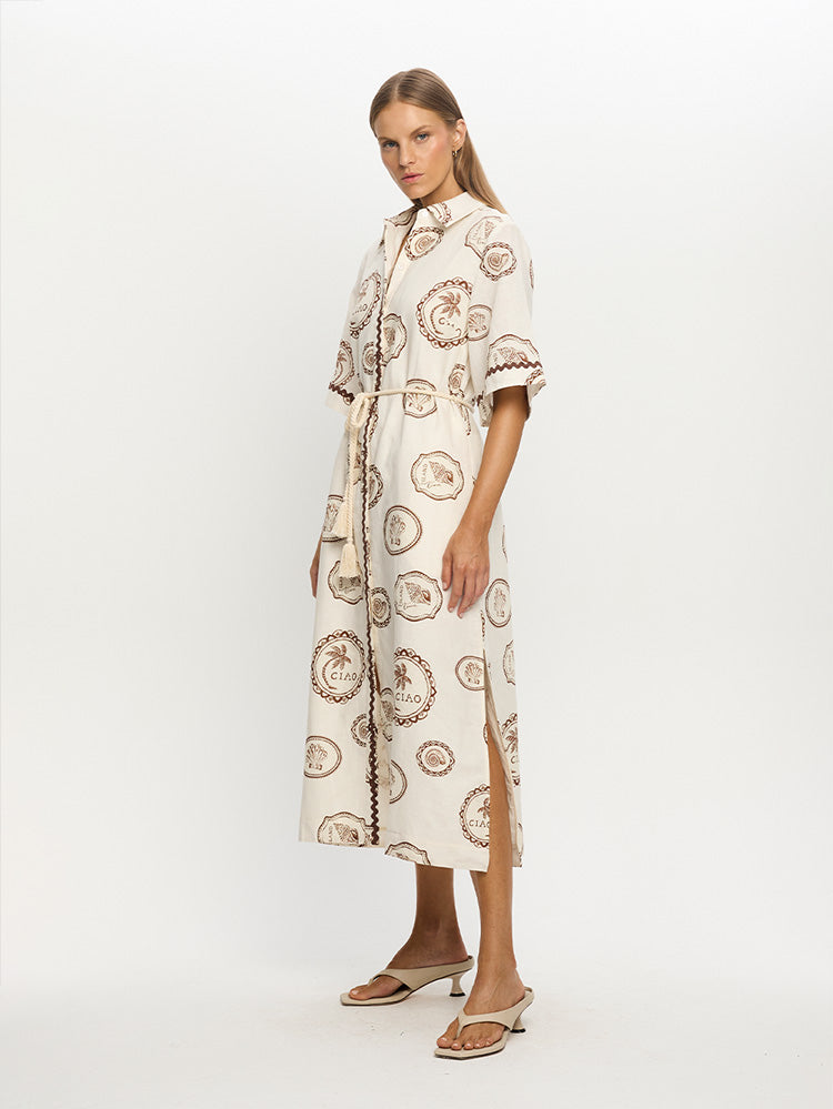 Ciao Midi Dress